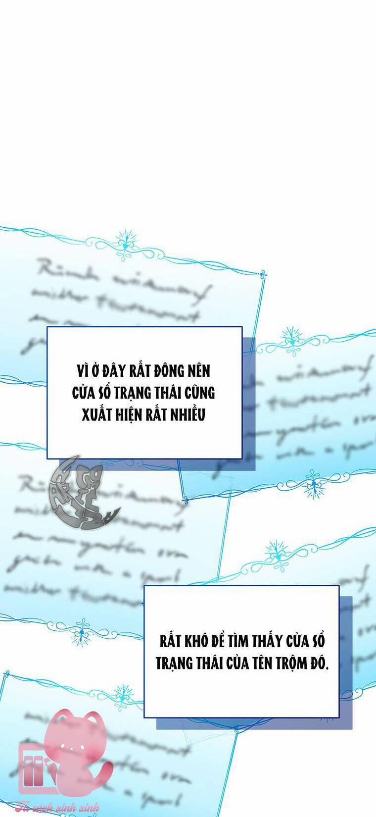Công Chúa Bé Con Nhìn Vào Cửa Sổ Trạng Thái 29 trang 43