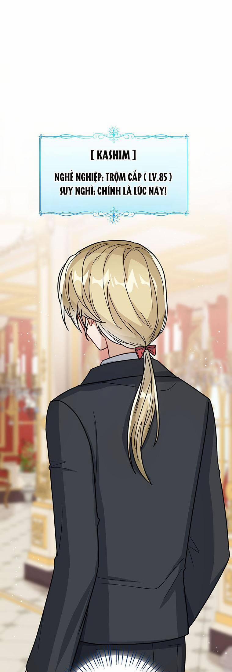 Công Chúa Bé Con Nhìn Vào Cửa Sổ Trạng Thái 29 trang 45