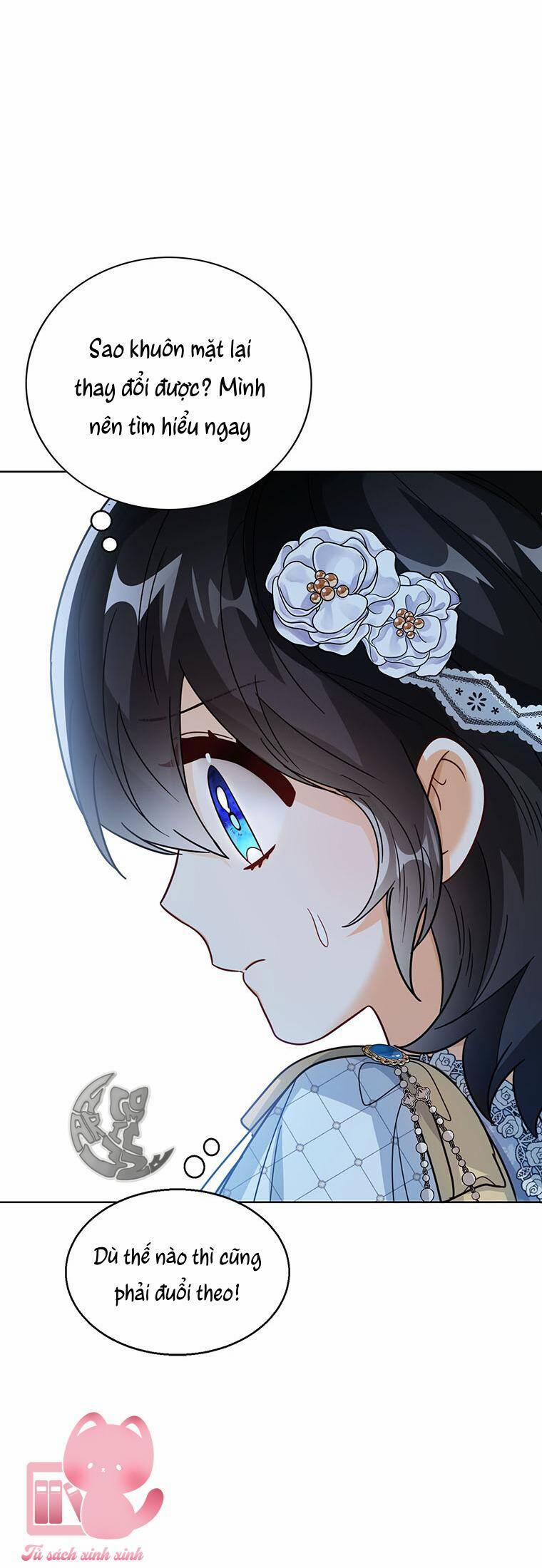 Công Chúa Bé Con Nhìn Vào Cửa Sổ Trạng Thái 29 trang 49