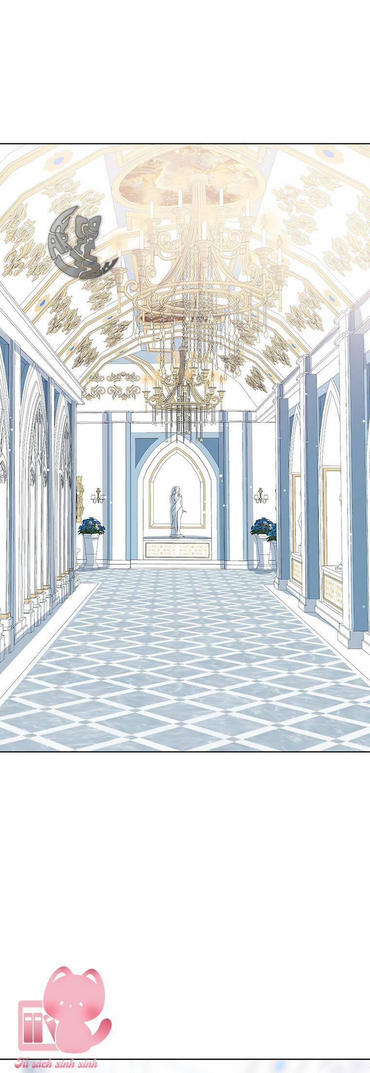 Công Chúa Bé Con Nhìn Vào Cửa Sổ Trạng Thái 29 trang 54