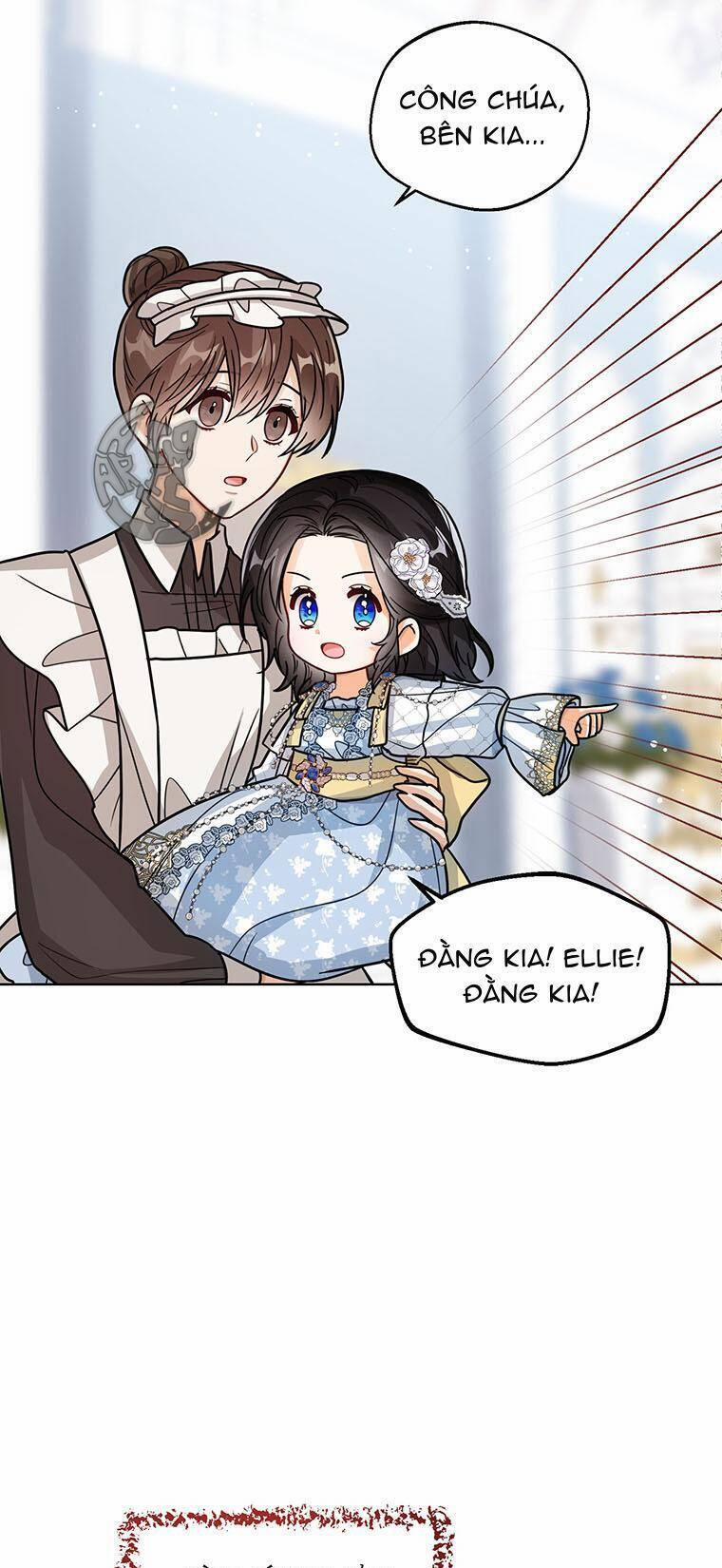 Công Chúa Bé Con Nhìn Vào Cửa Sổ Trạng Thái 29 trang 55