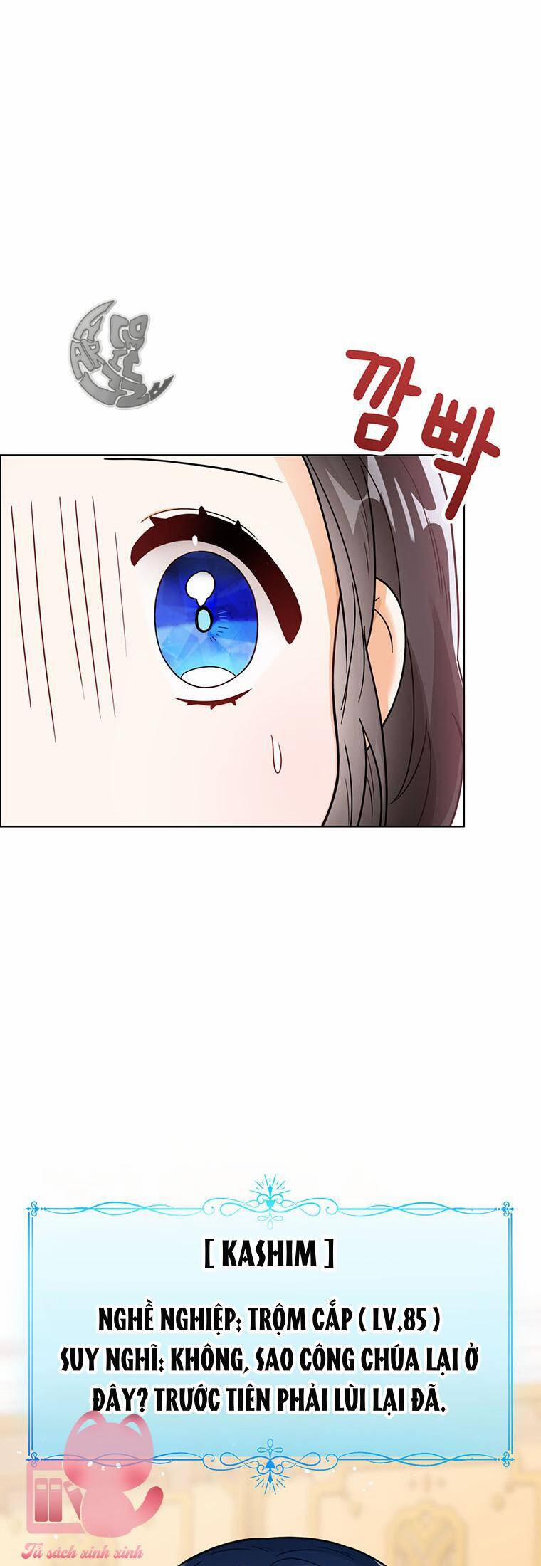 Công Chúa Bé Con Nhìn Vào Cửa Sổ Trạng Thái 29 trang 58