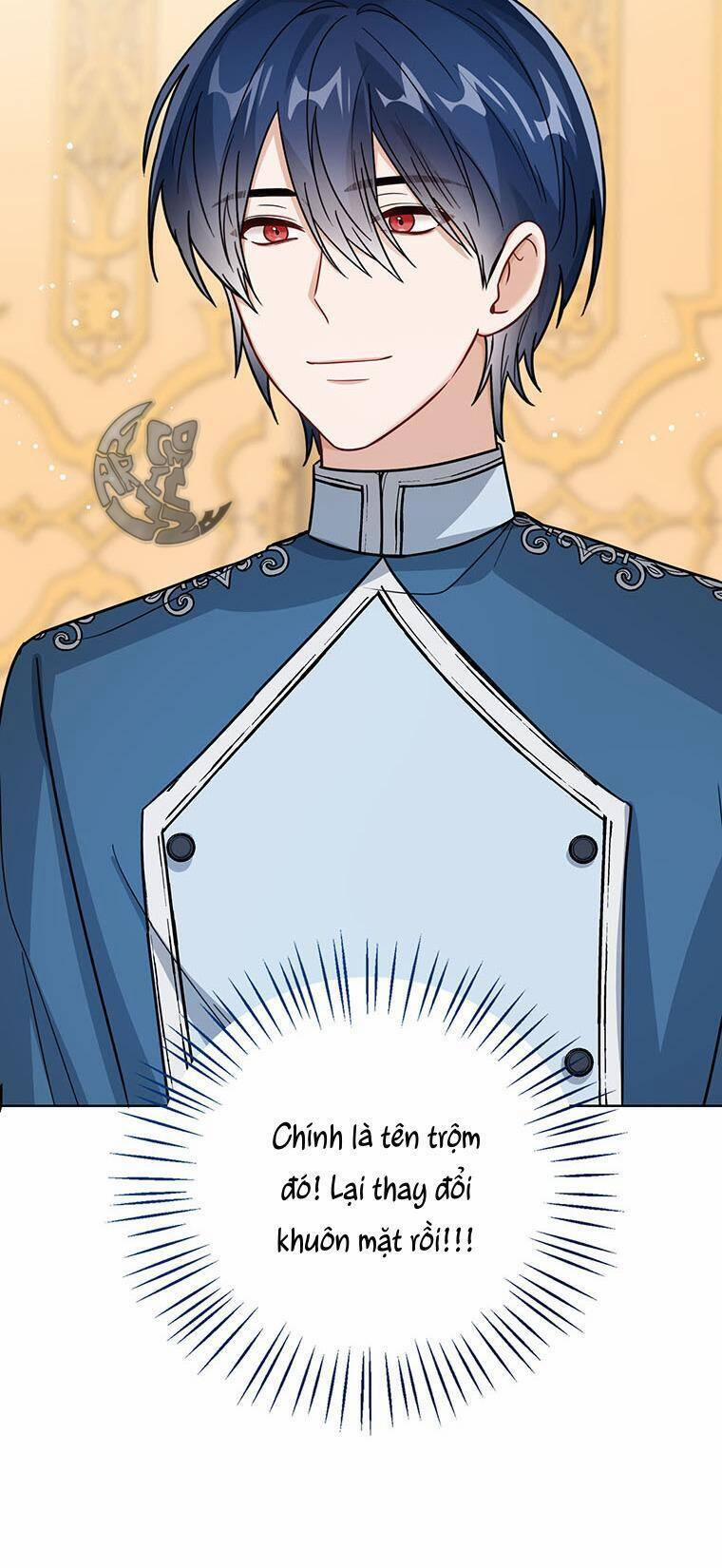 Công Chúa Bé Con Nhìn Vào Cửa Sổ Trạng Thái 29 trang 59