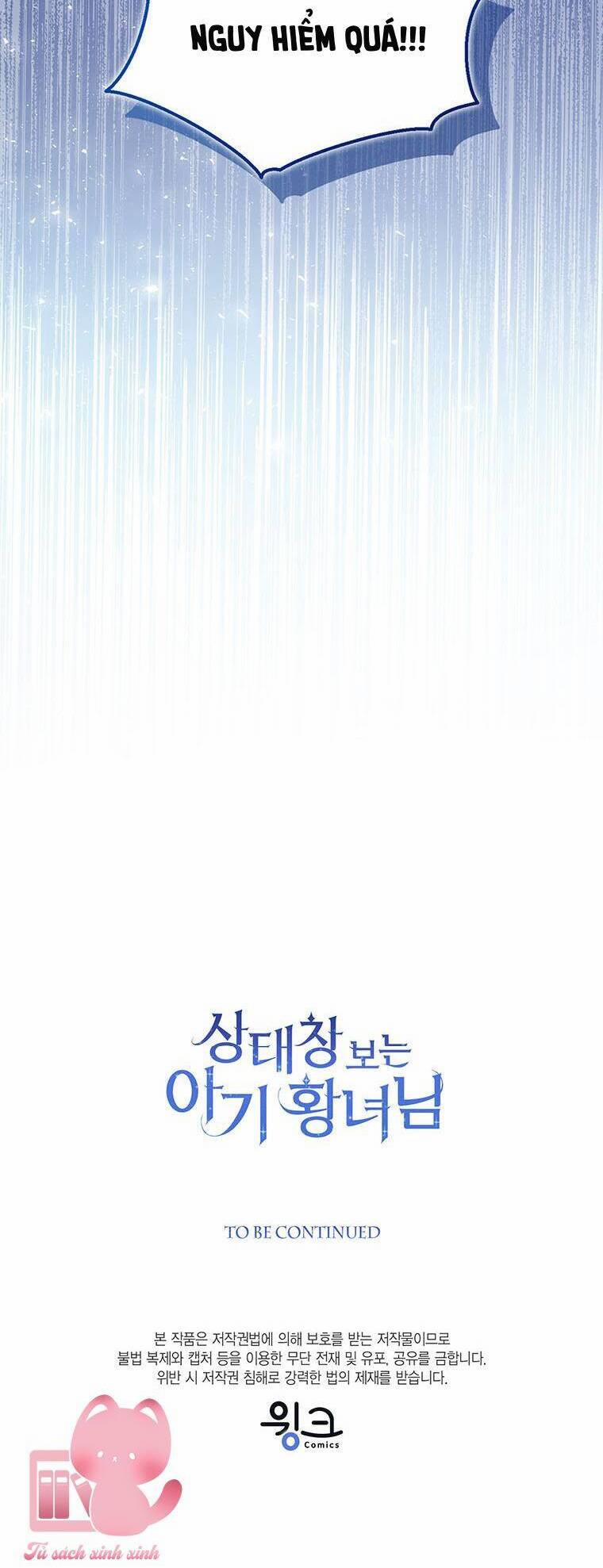 Công Chúa Bé Con Nhìn Vào Cửa Sổ Trạng Thái 29 trang 65