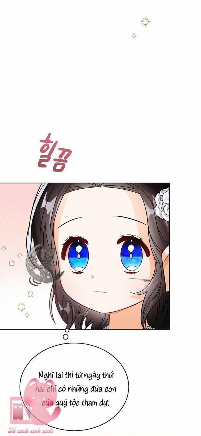 Công Chúa Bé Con Nhìn Vào Cửa Sổ Trạng Thái 29 trang 8