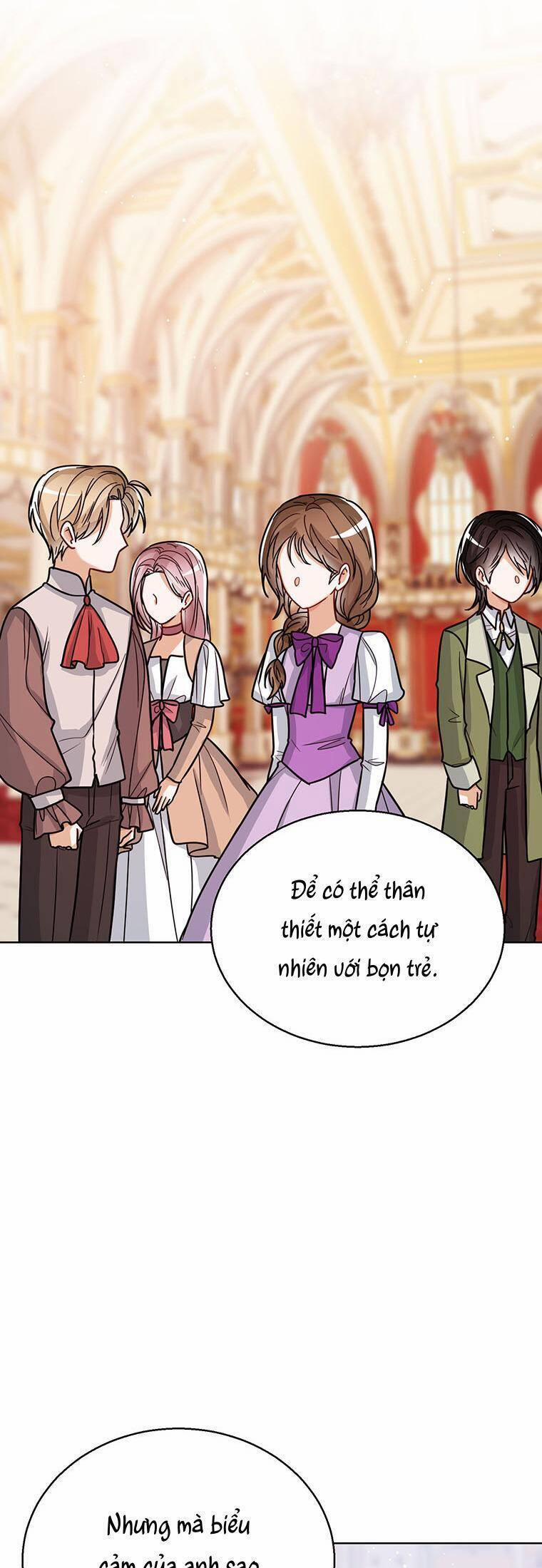 Công Chúa Bé Con Nhìn Vào Cửa Sổ Trạng Thái 29 trang 9