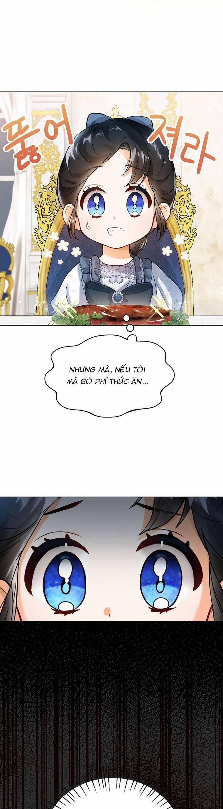 Công Chúa Bé Con Nhìn Vào Cửa Sổ Trạng Thái 3 trang 14