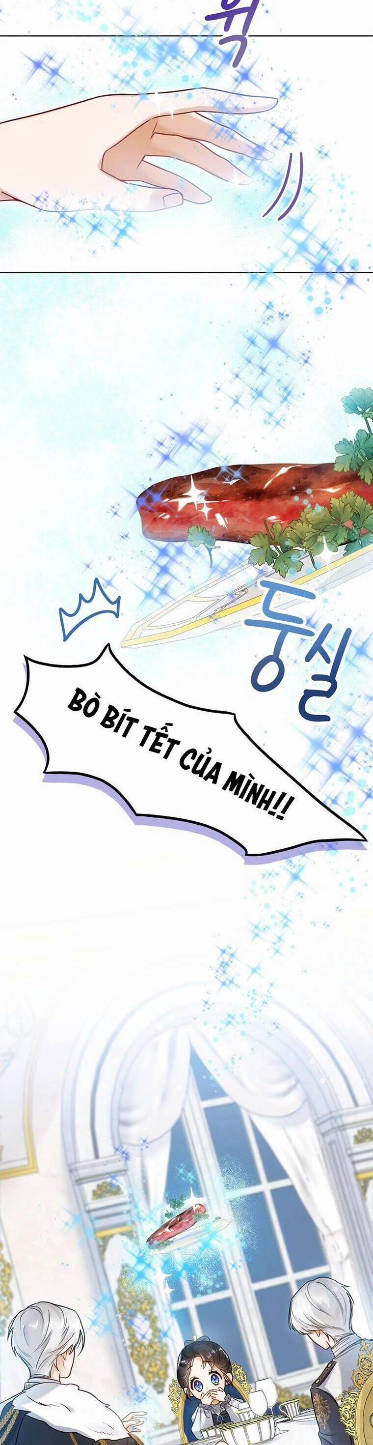 Công Chúa Bé Con Nhìn Vào Cửa Sổ Trạng Thái 3 trang 21