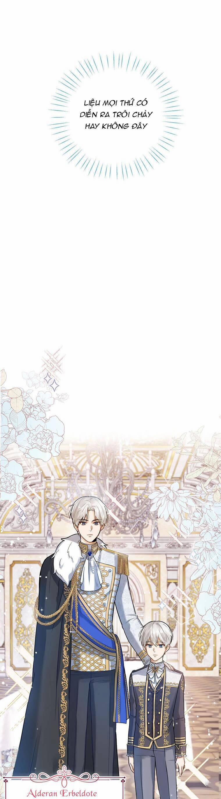 Công Chúa Bé Con Nhìn Vào Cửa Sổ Trạng Thái 3 trang 4