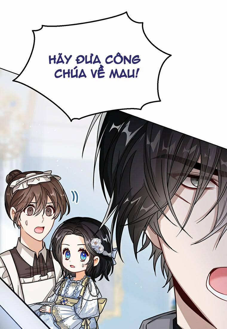 Công Chúa Bé Con Nhìn Vào Cửa Sổ Trạng Thái 30 trang 22