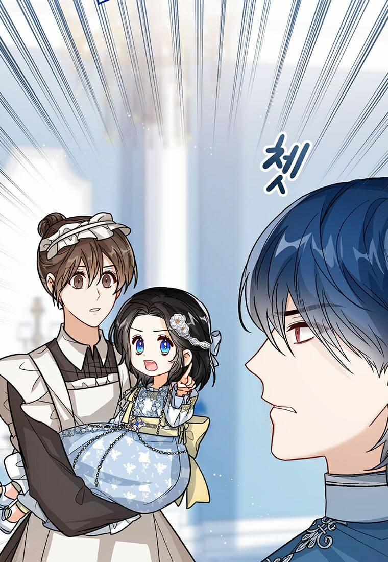 Công Chúa Bé Con Nhìn Vào Cửa Sổ Trạng Thái 30 trang 3