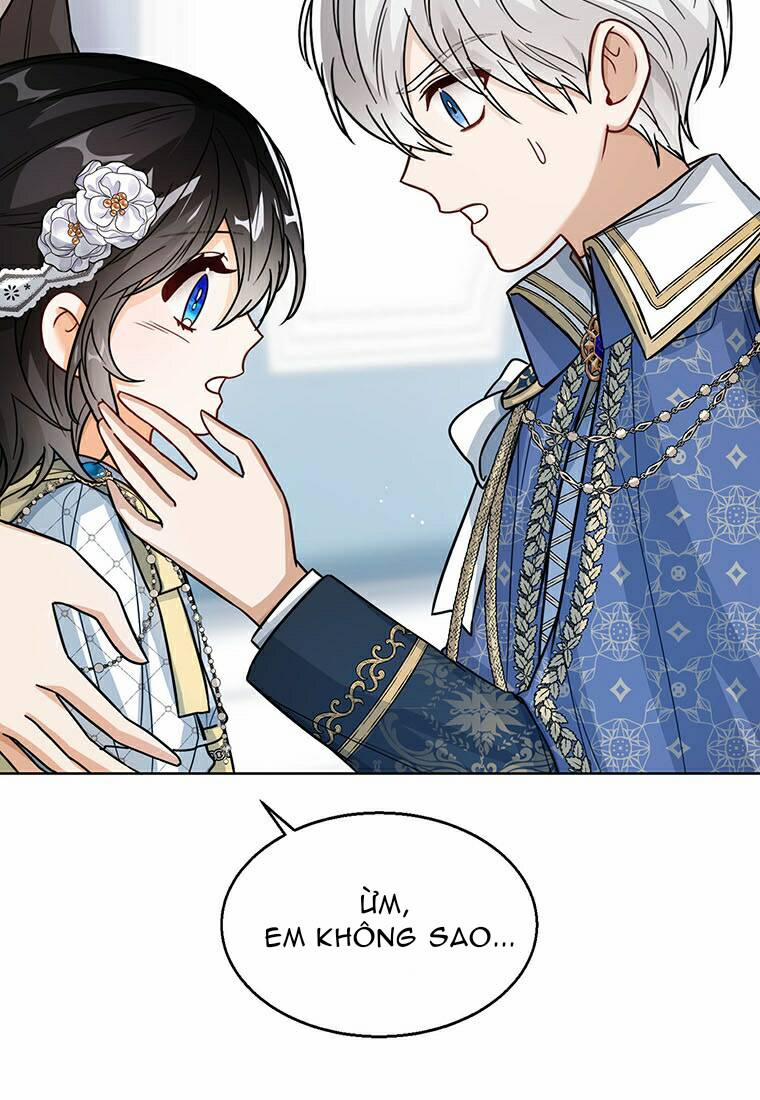 Công Chúa Bé Con Nhìn Vào Cửa Sổ Trạng Thái 30 trang 42