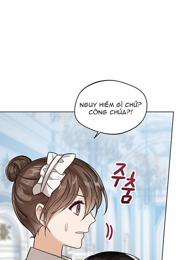 Công Chúa Bé Con Nhìn Vào Cửa Sổ Trạng Thái 30 trang 5