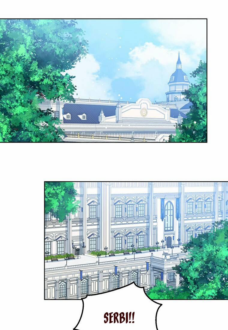 Công Chúa Bé Con Nhìn Vào Cửa Sổ Trạng Thái 30 trang 50