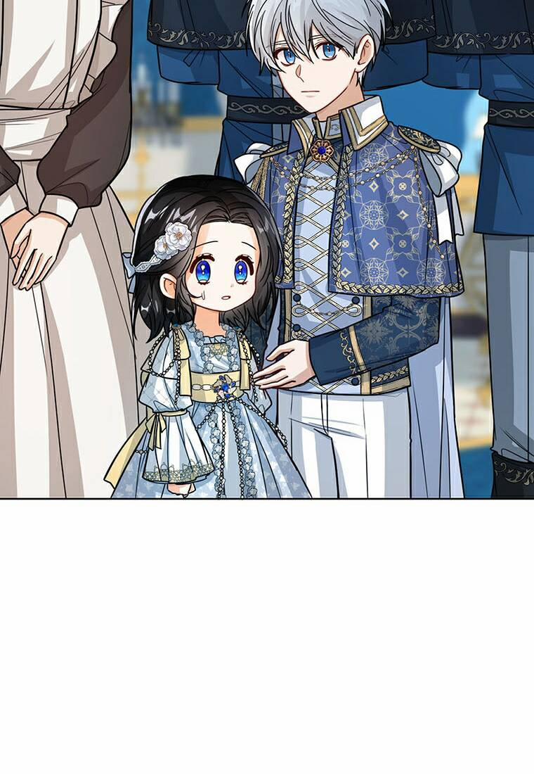 Công Chúa Bé Con Nhìn Vào Cửa Sổ Trạng Thái 30 trang 54