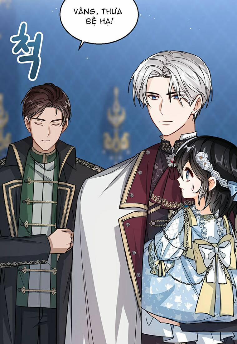 Công Chúa Bé Con Nhìn Vào Cửa Sổ Trạng Thái 30 trang 58