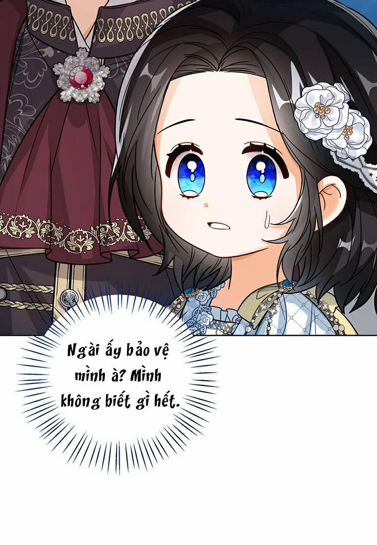 Công Chúa Bé Con Nhìn Vào Cửa Sổ Trạng Thái 30 trang 65