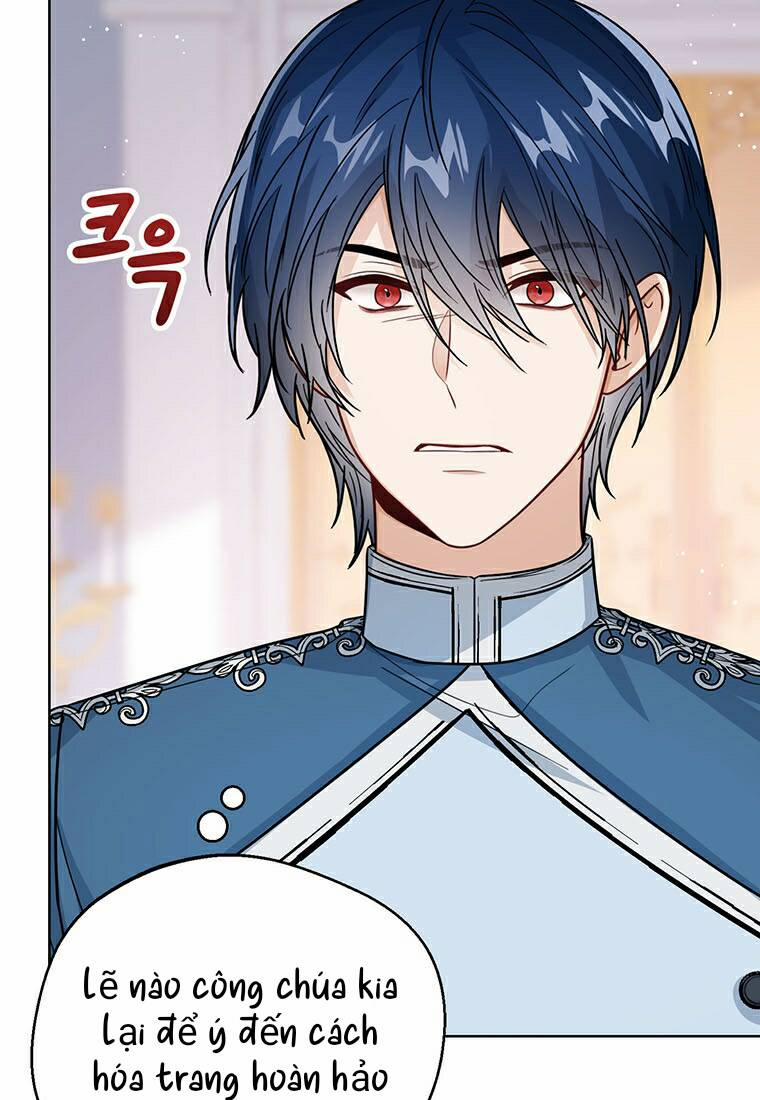 Công Chúa Bé Con Nhìn Vào Cửa Sổ Trạng Thái 30 trang 7