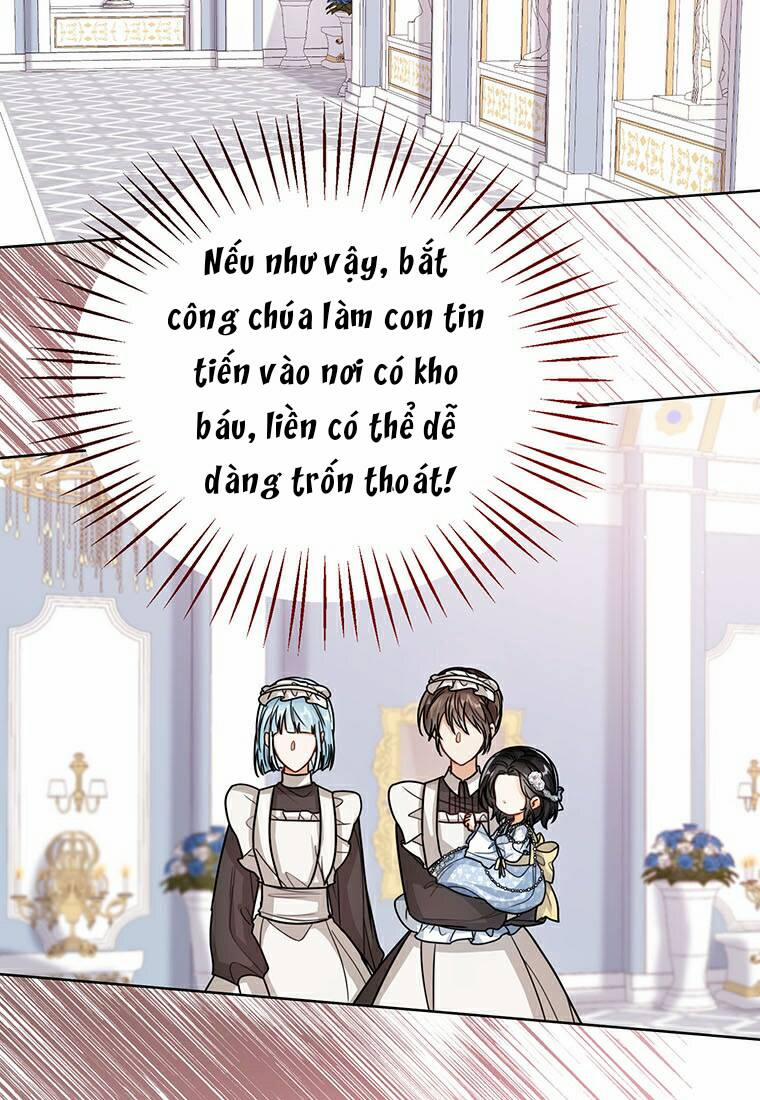 Công Chúa Bé Con Nhìn Vào Cửa Sổ Trạng Thái 30 trang 9