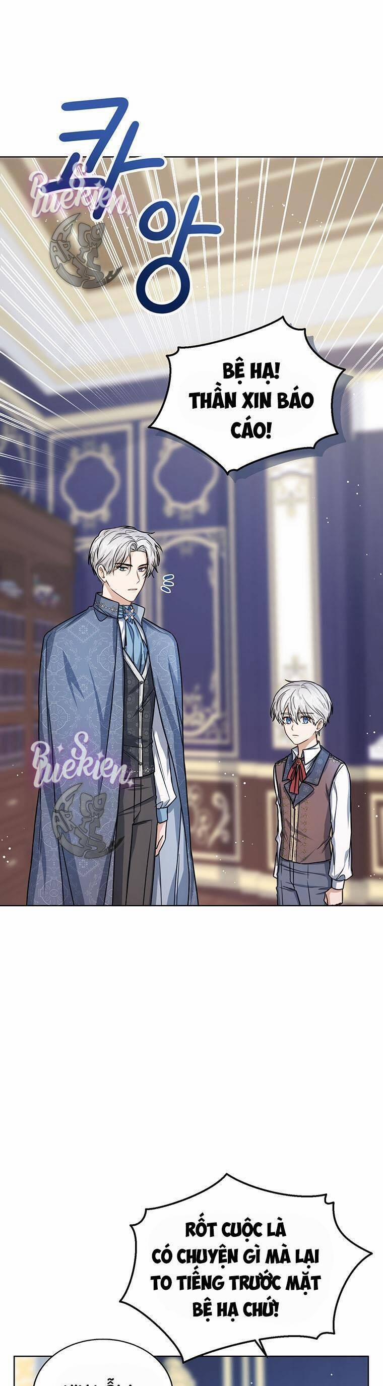 Công Chúa Bé Con Nhìn Vào Cửa Sổ Trạng Thái 31 trang 1