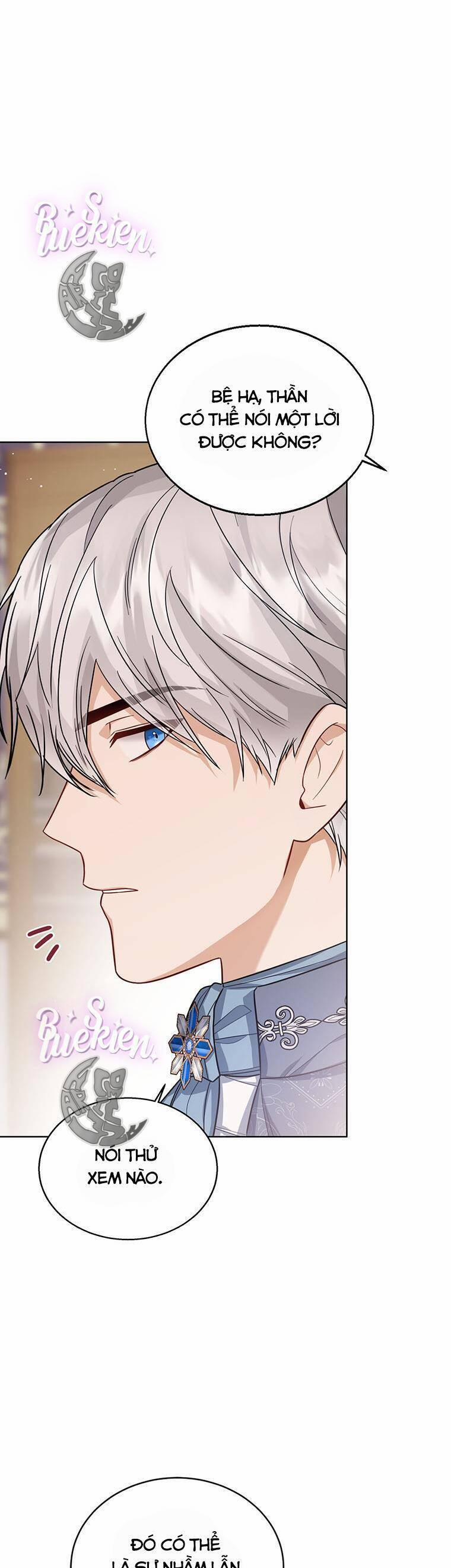 Công Chúa Bé Con Nhìn Vào Cửa Sổ Trạng Thái 31 trang 10