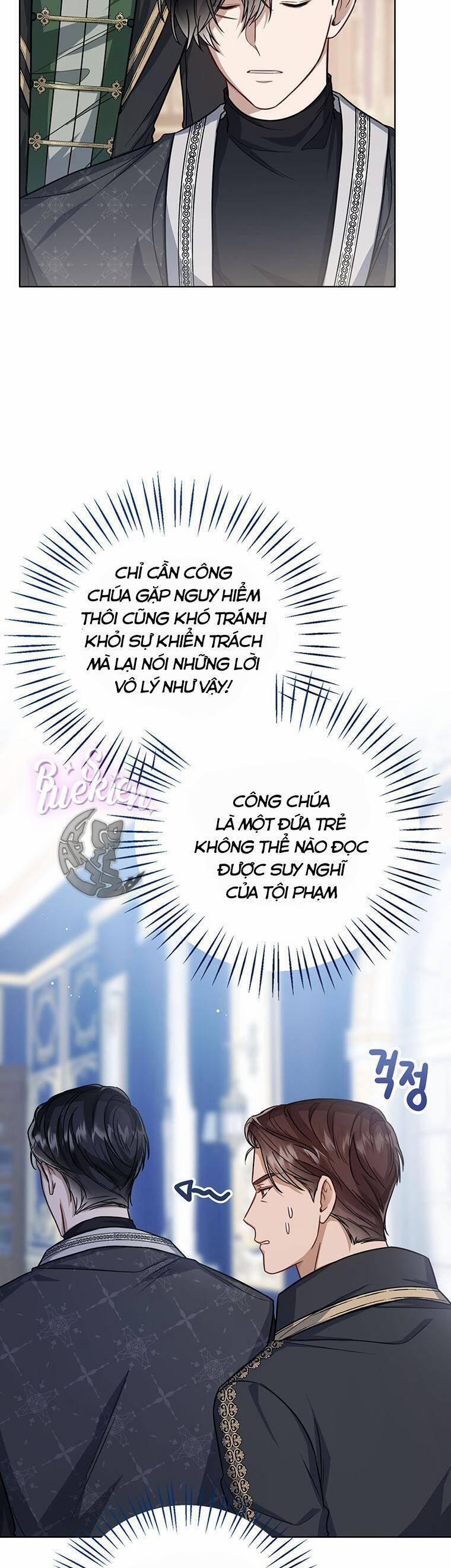 Công Chúa Bé Con Nhìn Vào Cửa Sổ Trạng Thái 31 trang 13