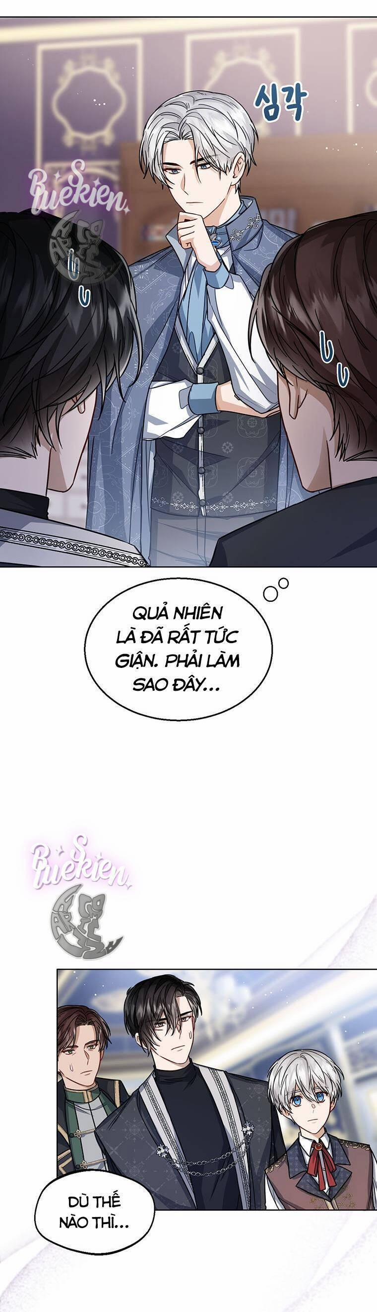 Công Chúa Bé Con Nhìn Vào Cửa Sổ Trạng Thái 31 trang 15