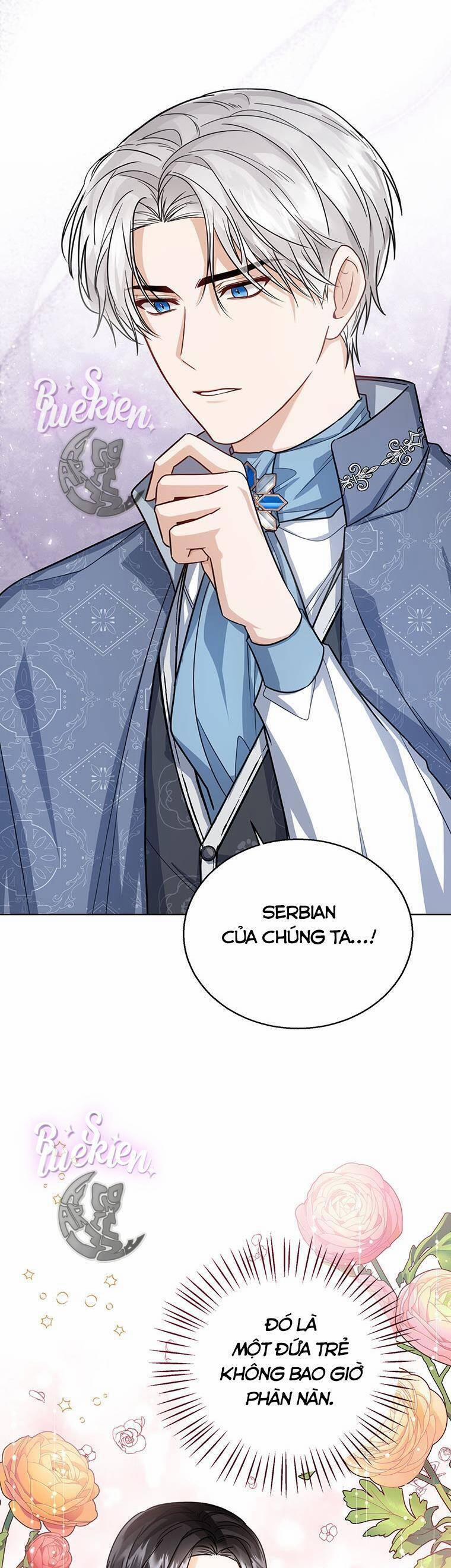 Công Chúa Bé Con Nhìn Vào Cửa Sổ Trạng Thái 31 trang 16