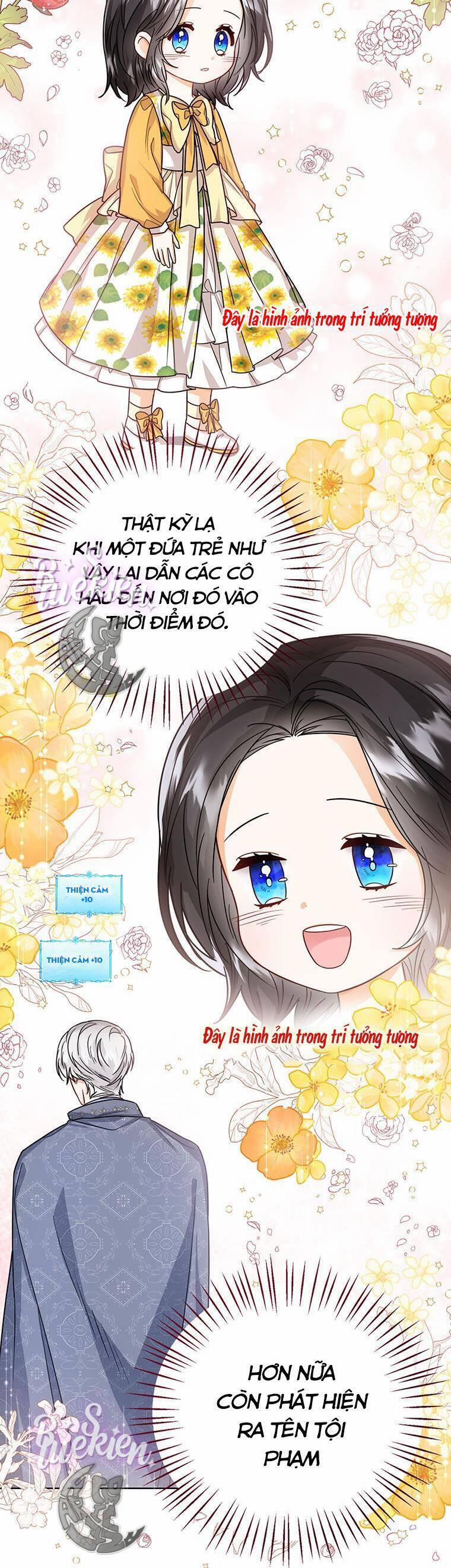 Công Chúa Bé Con Nhìn Vào Cửa Sổ Trạng Thái 31 trang 17