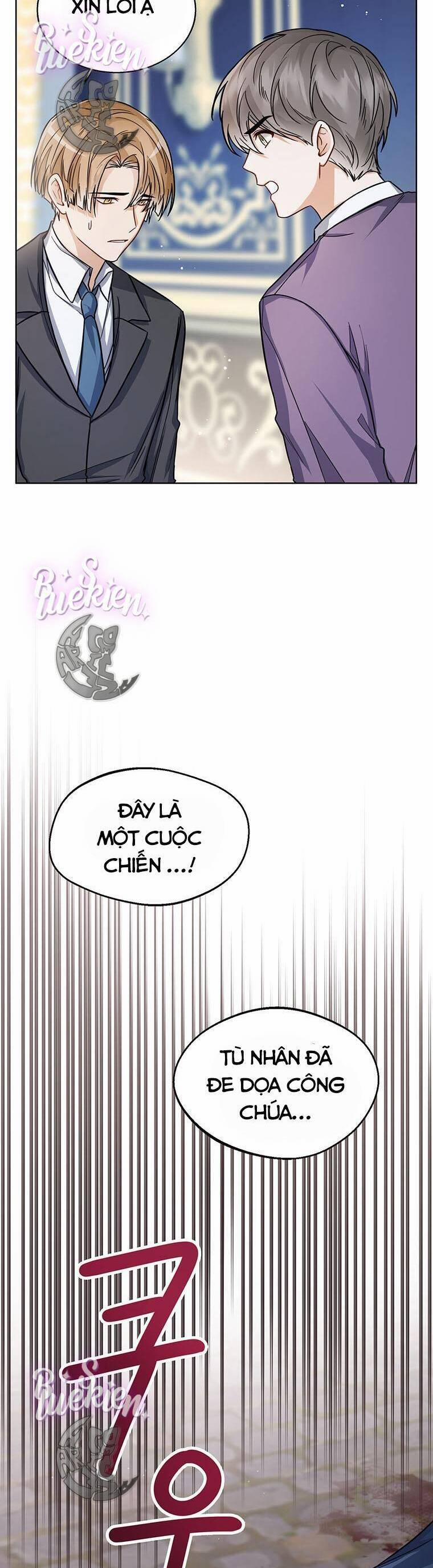 Công Chúa Bé Con Nhìn Vào Cửa Sổ Trạng Thái 31 trang 2