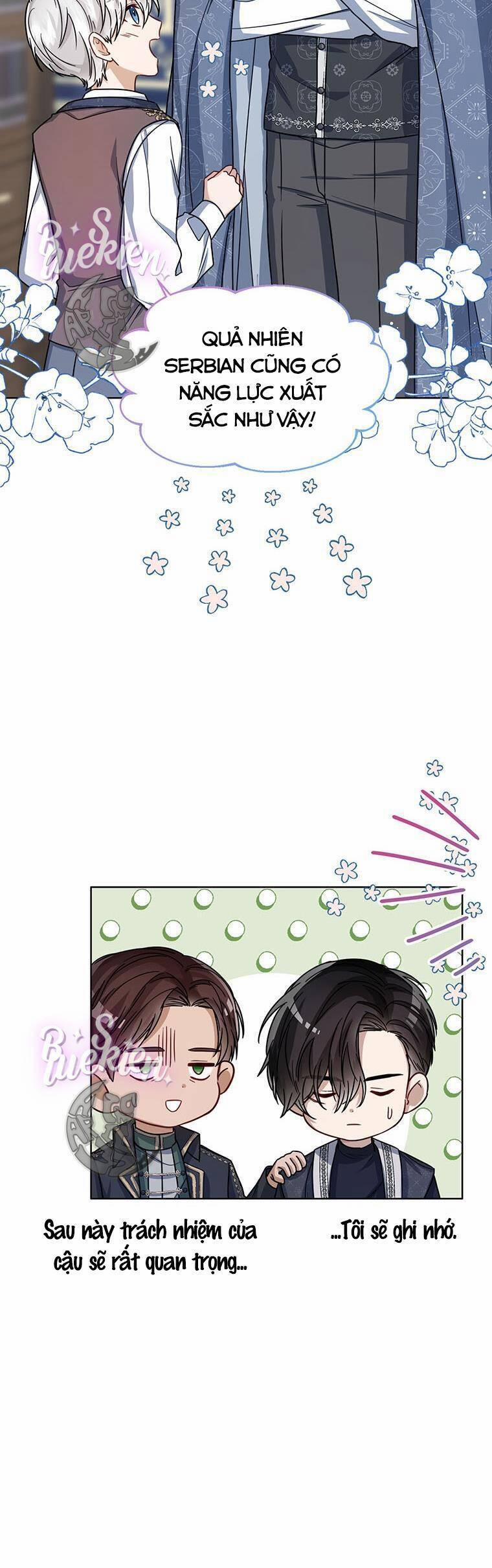 Công Chúa Bé Con Nhìn Vào Cửa Sổ Trạng Thái 31 trang 20