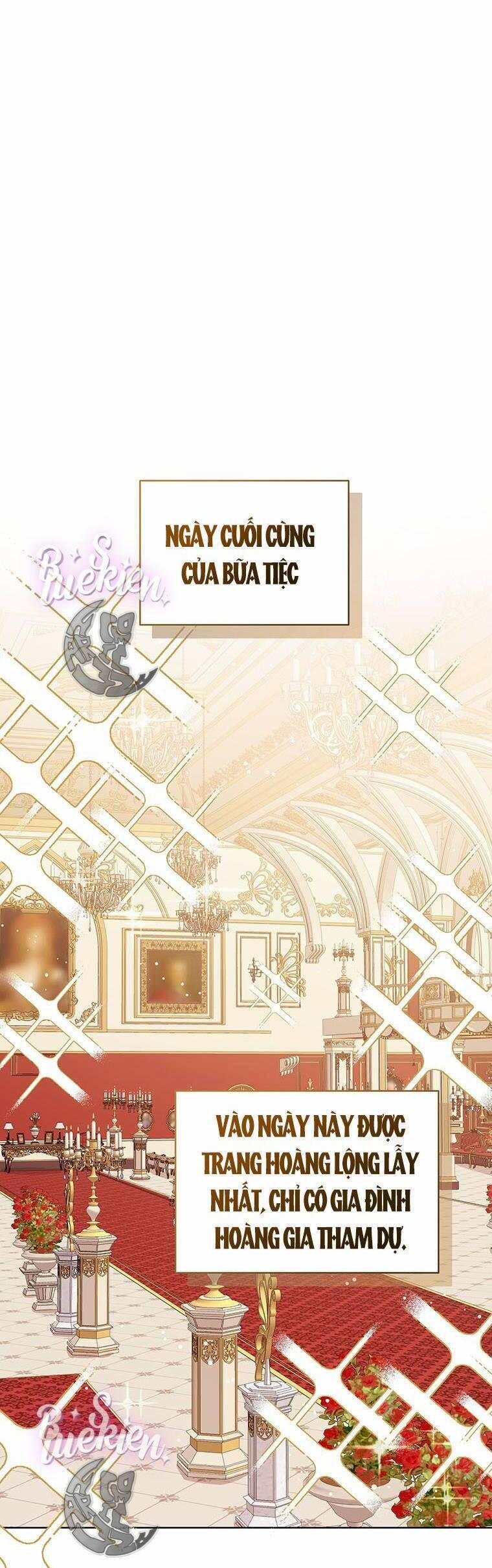 Công Chúa Bé Con Nhìn Vào Cửa Sổ Trạng Thái 31 trang 22