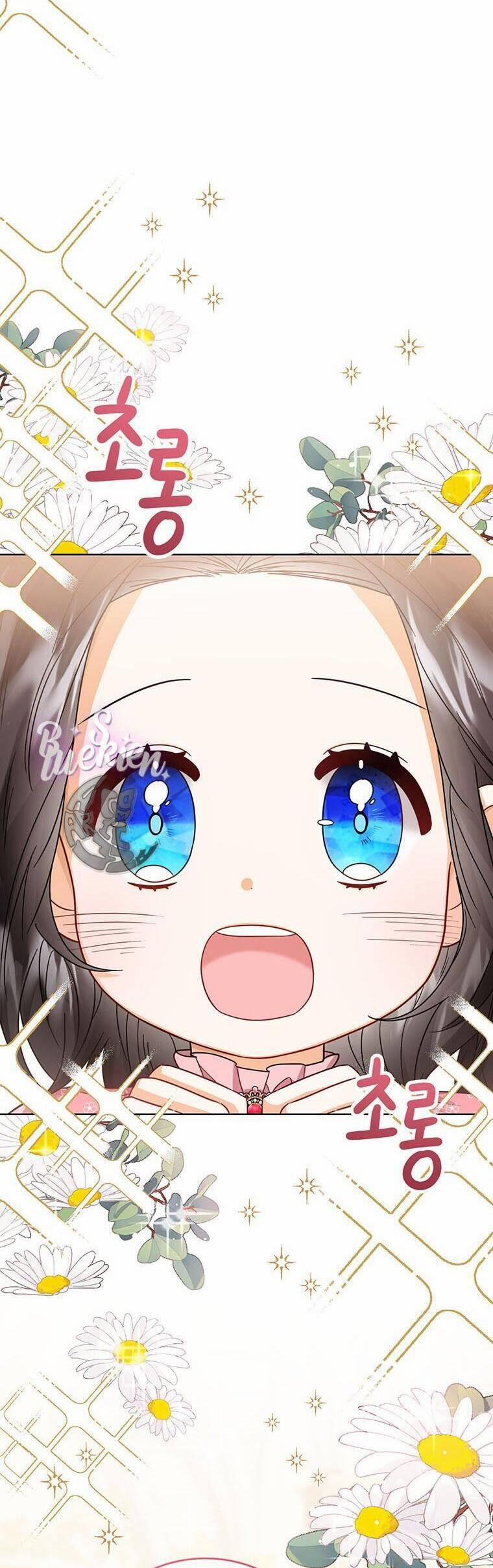 Công Chúa Bé Con Nhìn Vào Cửa Sổ Trạng Thái 31 trang 23