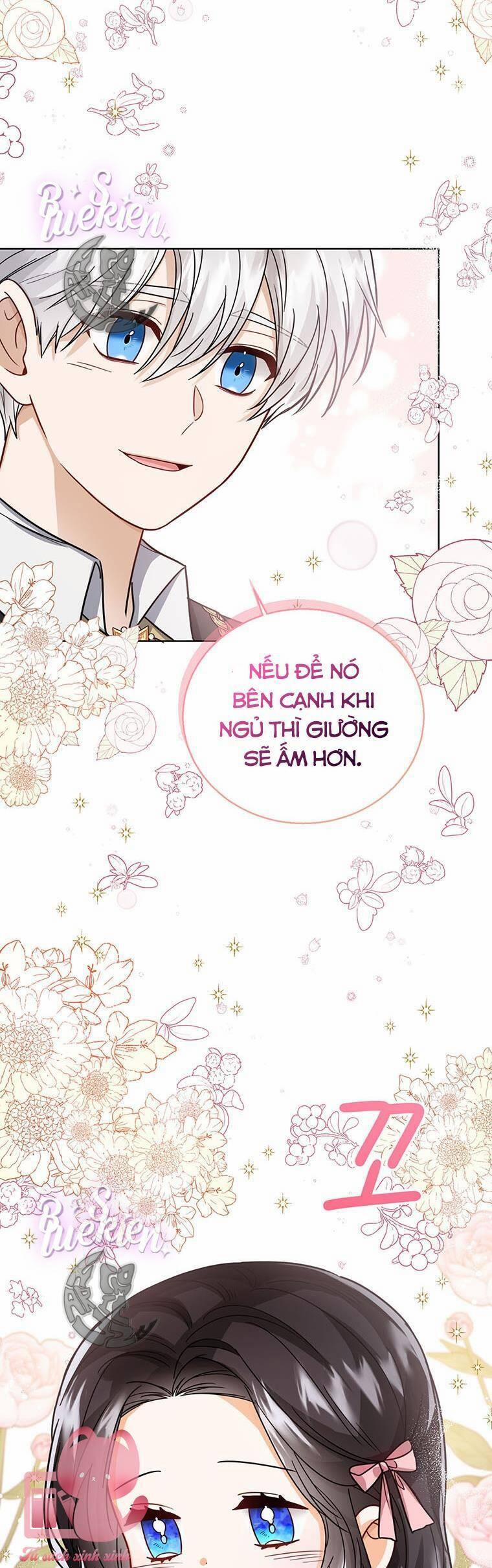 Công Chúa Bé Con Nhìn Vào Cửa Sổ Trạng Thái 31 trang 29