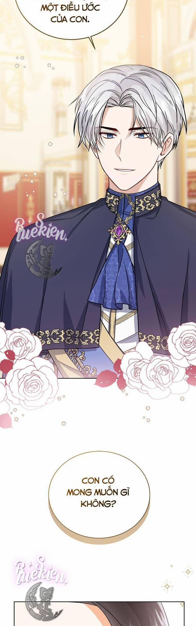 Công Chúa Bé Con Nhìn Vào Cửa Sổ Trạng Thái 31 trang 32