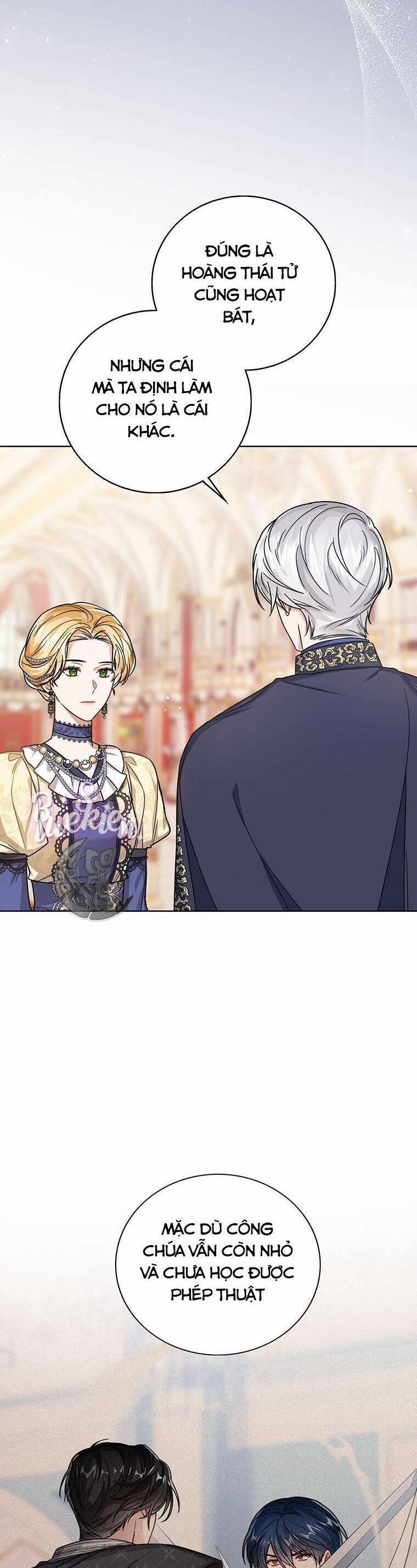 Công Chúa Bé Con Nhìn Vào Cửa Sổ Trạng Thái 31 trang 38