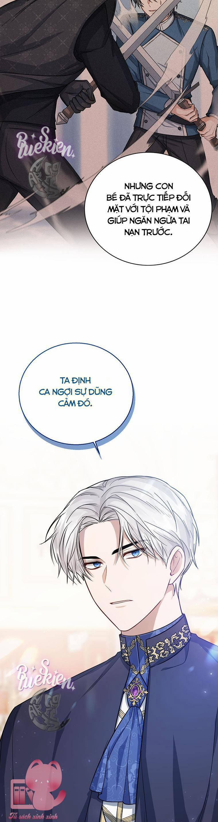 Công Chúa Bé Con Nhìn Vào Cửa Sổ Trạng Thái 31 trang 39