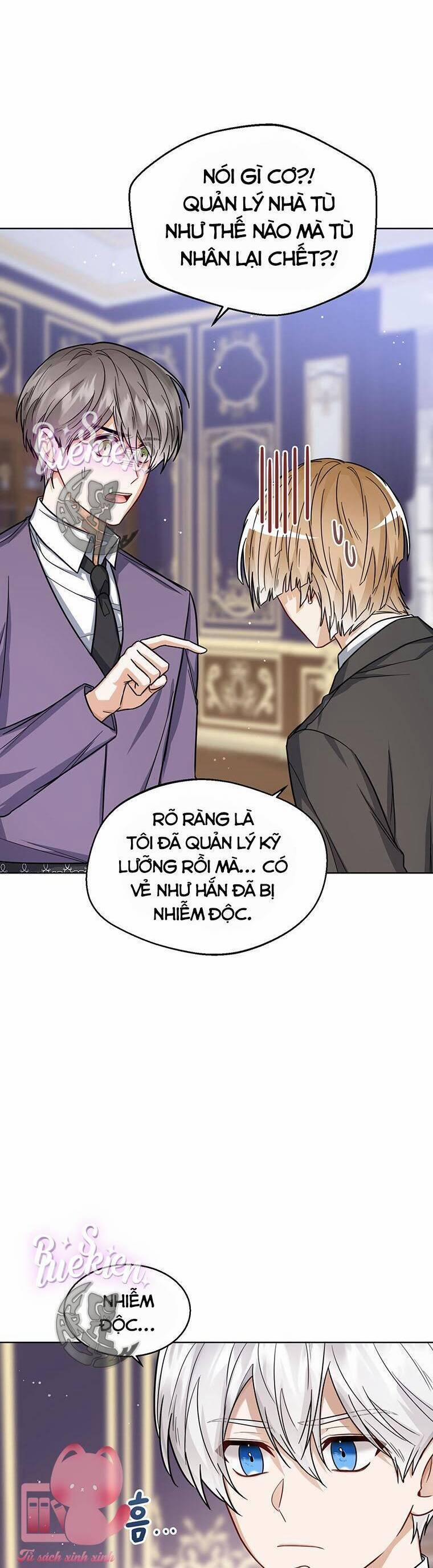 Công Chúa Bé Con Nhìn Vào Cửa Sổ Trạng Thái 31 trang 4