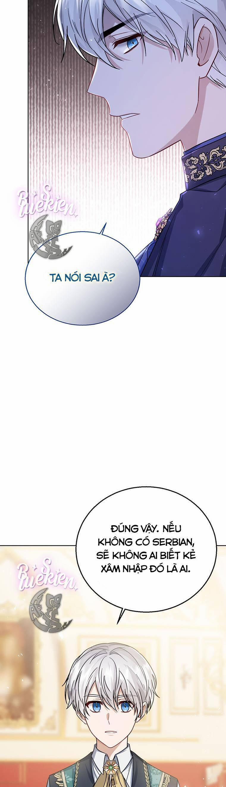 Công Chúa Bé Con Nhìn Vào Cửa Sổ Trạng Thái 31 trang 41