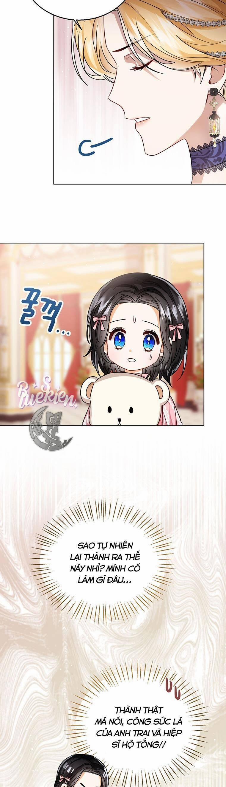 Công Chúa Bé Con Nhìn Vào Cửa Sổ Trạng Thái 31 trang 43