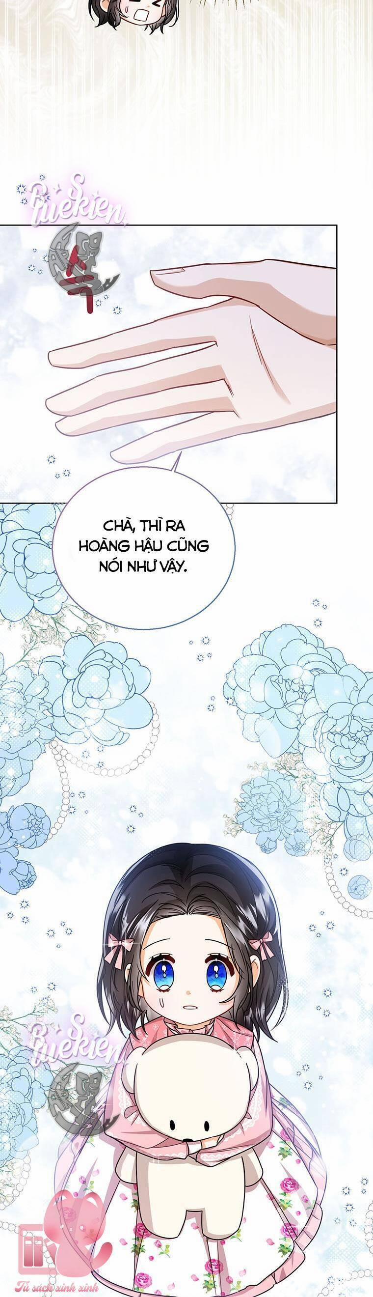 Công Chúa Bé Con Nhìn Vào Cửa Sổ Trạng Thái 31 trang 44