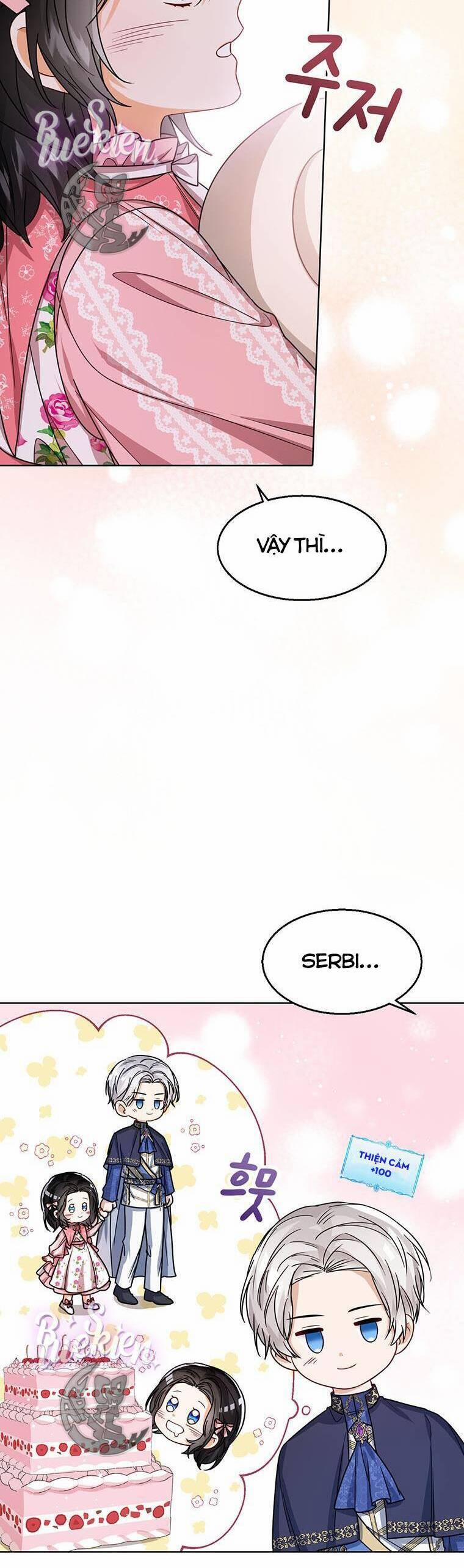 Công Chúa Bé Con Nhìn Vào Cửa Sổ Trạng Thái 31 trang 47