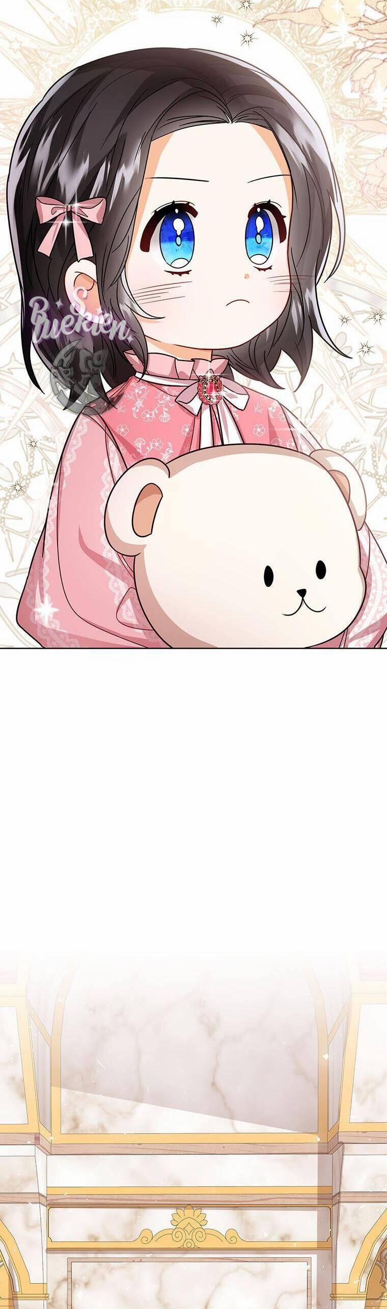 Công Chúa Bé Con Nhìn Vào Cửa Sổ Trạng Thái 31 trang 49