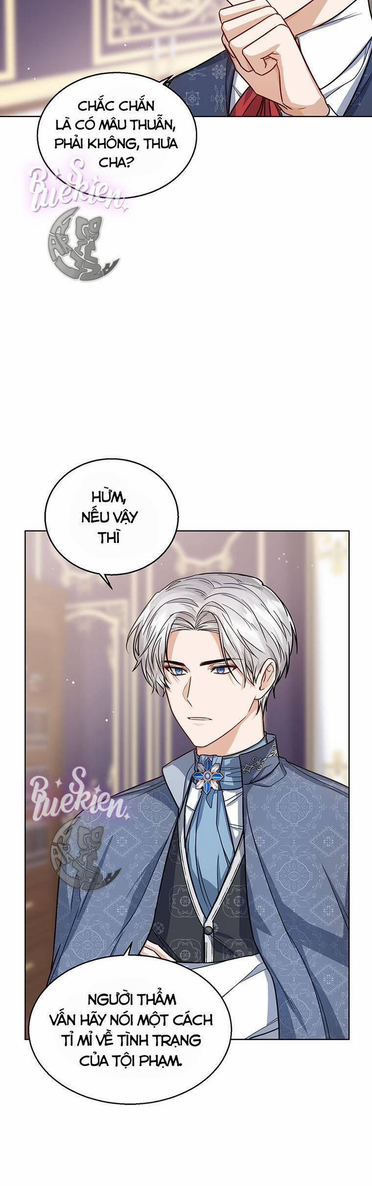 Công Chúa Bé Con Nhìn Vào Cửa Sổ Trạng Thái 31 trang 5