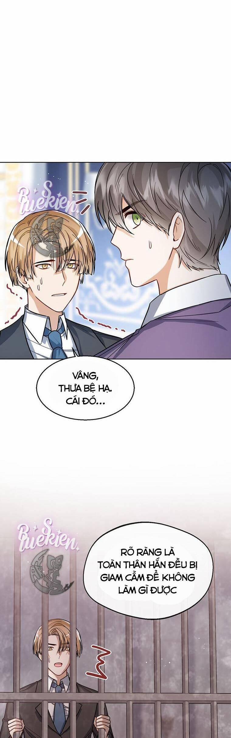 Công Chúa Bé Con Nhìn Vào Cửa Sổ Trạng Thái 31 trang 6