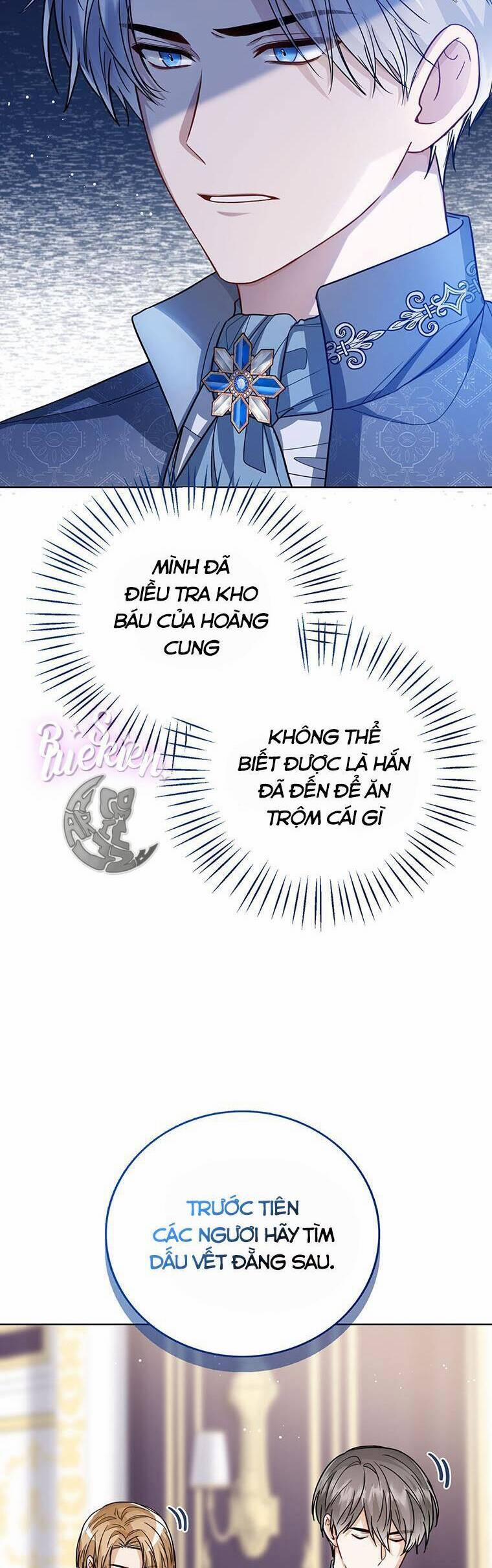 Công Chúa Bé Con Nhìn Vào Cửa Sổ Trạng Thái 31 trang 8