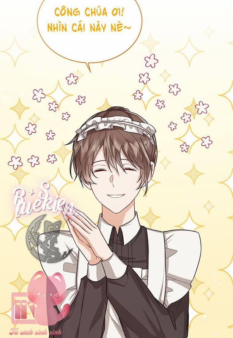 Công Chúa Bé Con Nhìn Vào Cửa Sổ Trạng Thái 32 trang 106