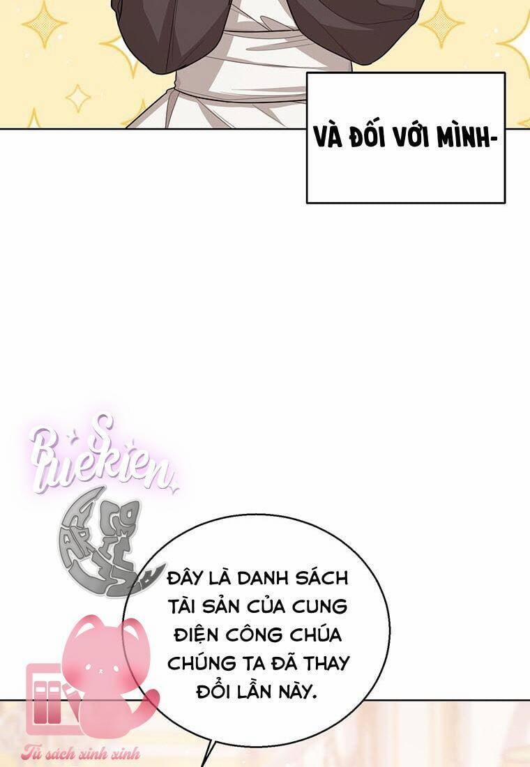 Công Chúa Bé Con Nhìn Vào Cửa Sổ Trạng Thái 32 trang 107