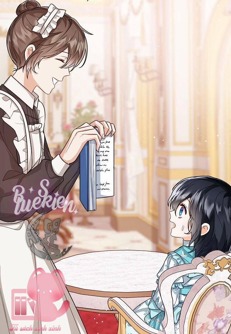 Công Chúa Bé Con Nhìn Vào Cửa Sổ Trạng Thái 32 trang 108