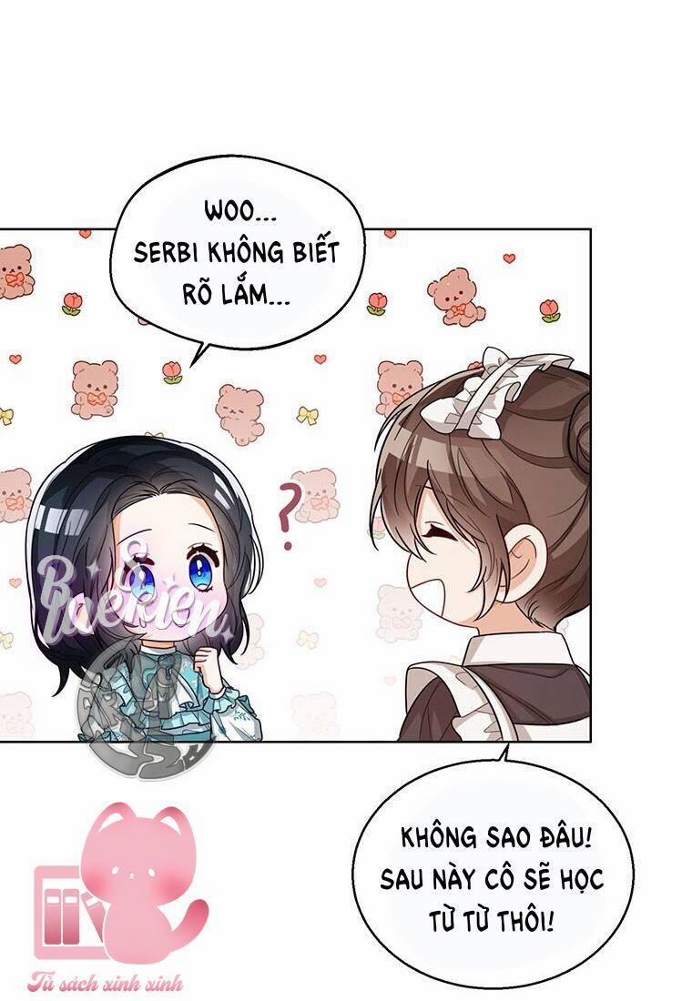 Công Chúa Bé Con Nhìn Vào Cửa Sổ Trạng Thái 32 trang 110